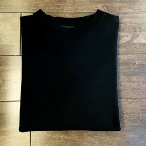 COS Sweatshirt with Zipper Detail